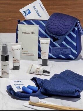United Brooks Brothers amenity kit